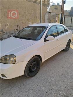 Chevrolet Optra